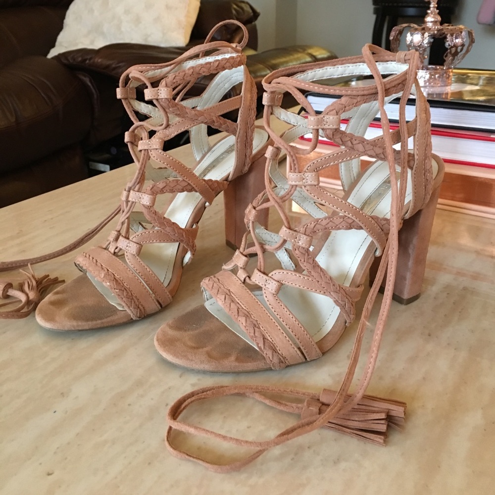 BCBG Ronny heels